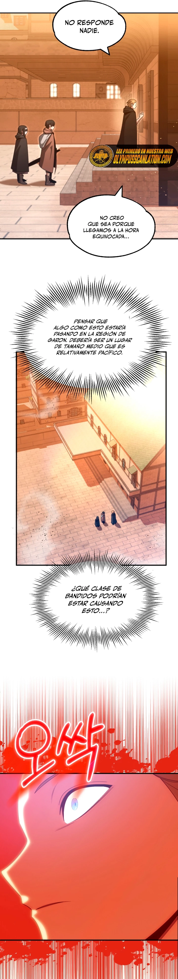 El Hijo Menor del Renombrado Clan Mágico Capítulo 37 - Page 10