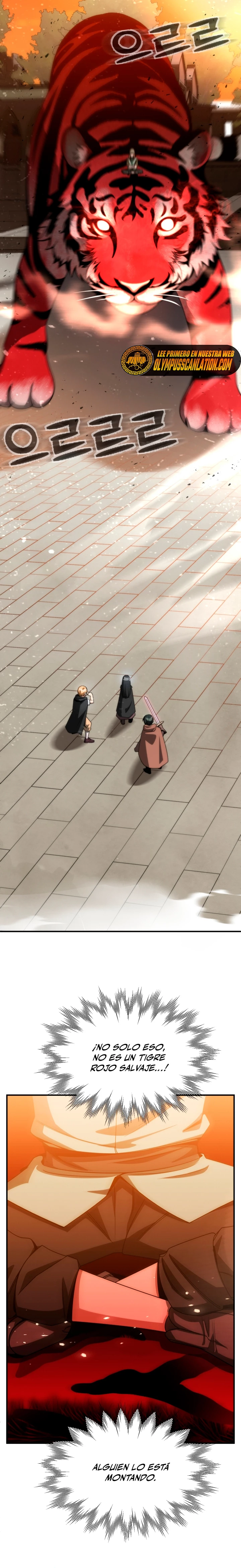 El Hijo Menor del Renombrado Clan Mágico Capítulo 37 - Page 12