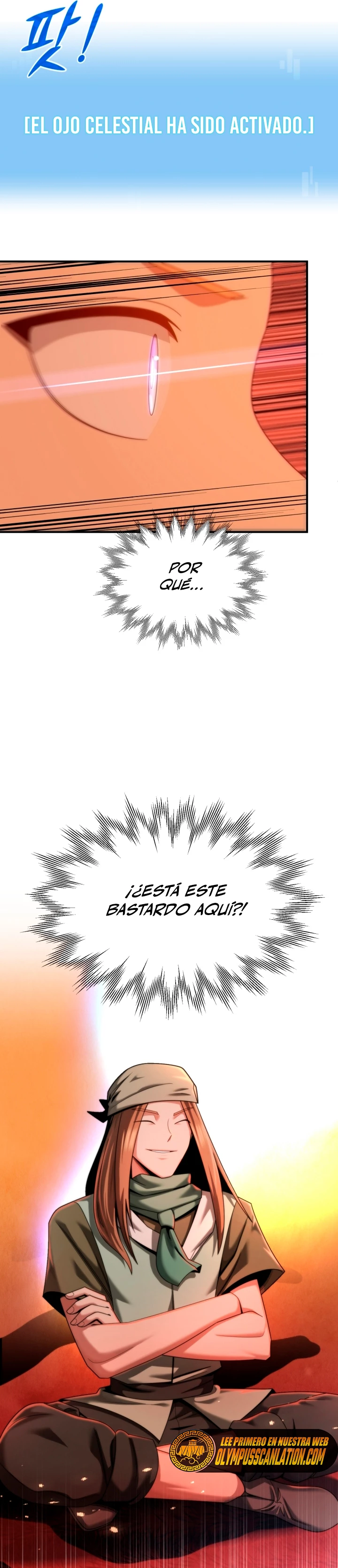 El Hijo Menor del Renombrado Clan Mágico Capítulo 37 - Page 13