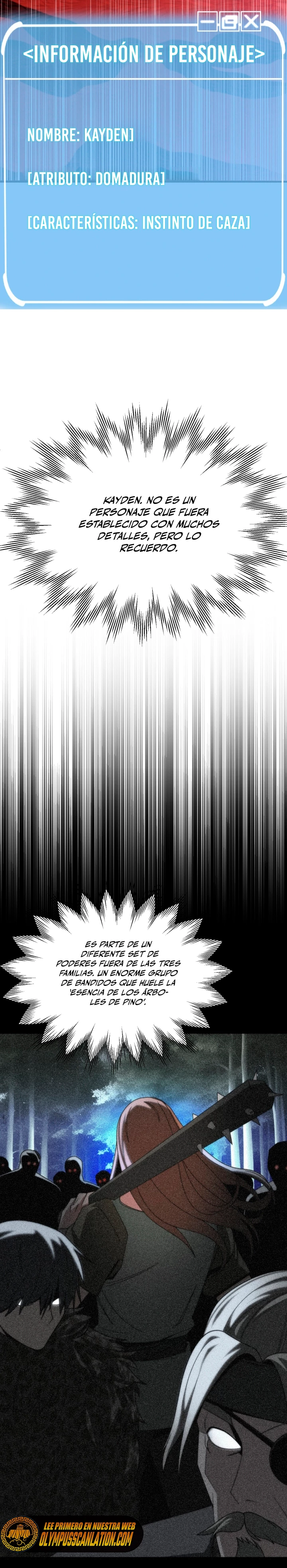 El Hijo Menor del Renombrado Clan Mágico Capítulo 37 - Page 14