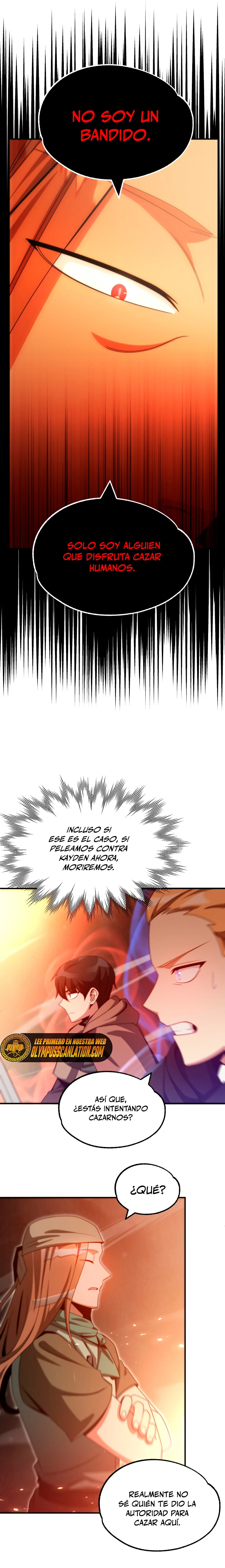 El Hijo Menor del Renombrado Clan Mágico Capítulo 37 - Page 17