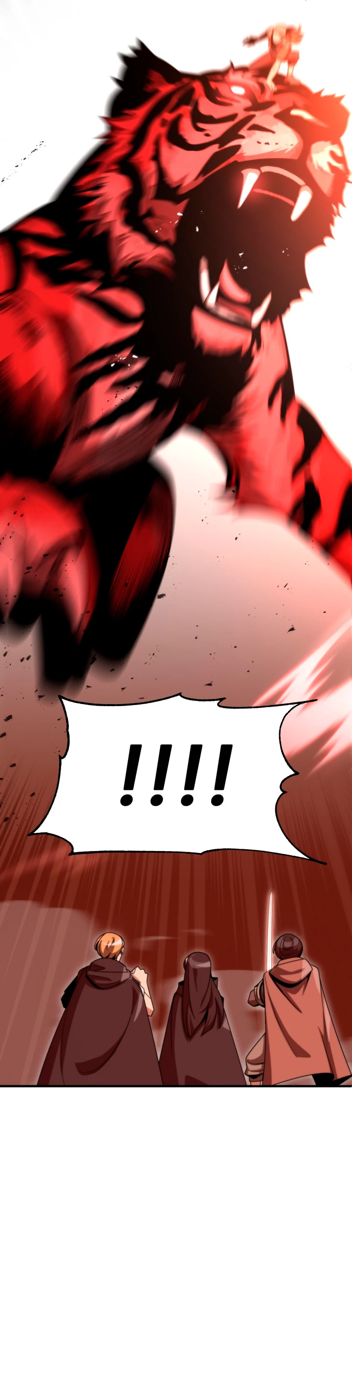 El Hijo Menor del Renombrado Clan Mágico Capítulo 37 - Page 23