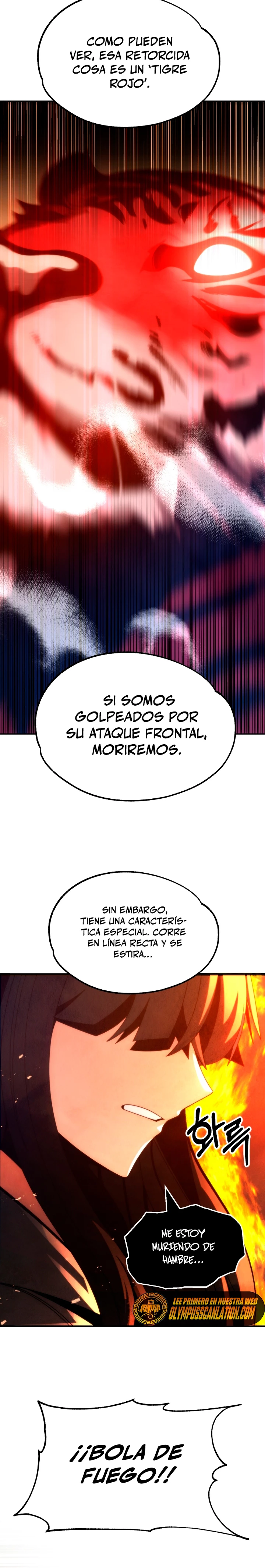 El Hijo Menor del Renombrado Clan Mágico Capítulo 37 - Page 26