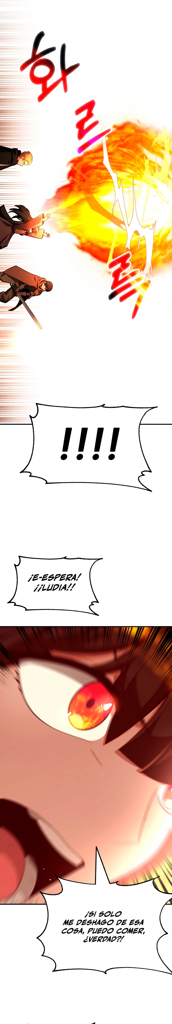 El Hijo Menor del Renombrado Clan Mágico Capítulo 37 - Page 27