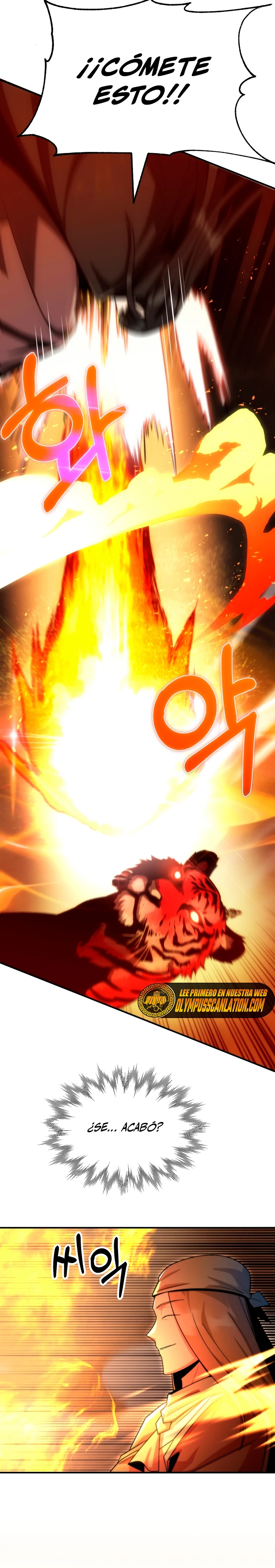 El Hijo Menor del Renombrado Clan Mágico Capítulo 37 - Page 28