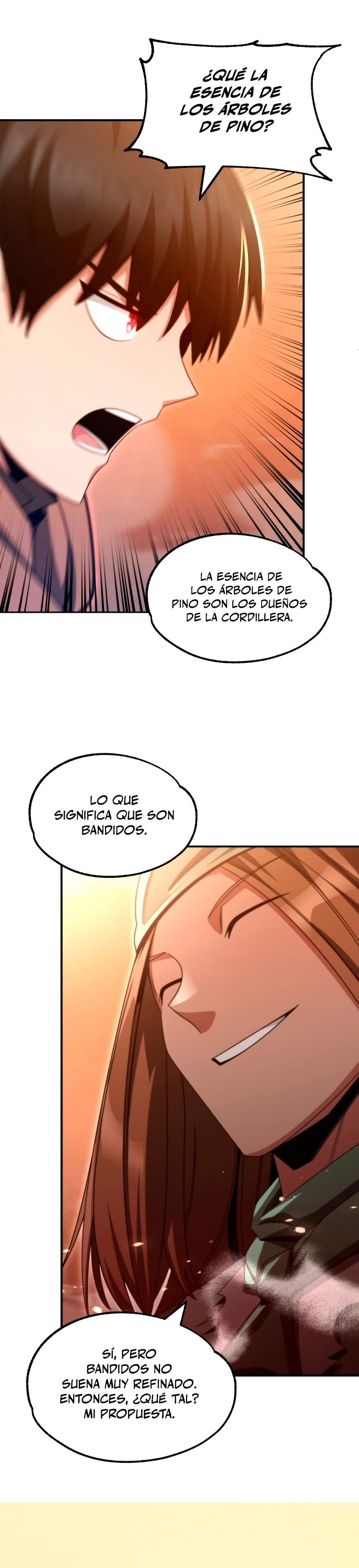 El Hijo Menor del Renombrado Clan Mágico Capítulo 37 - Page 30