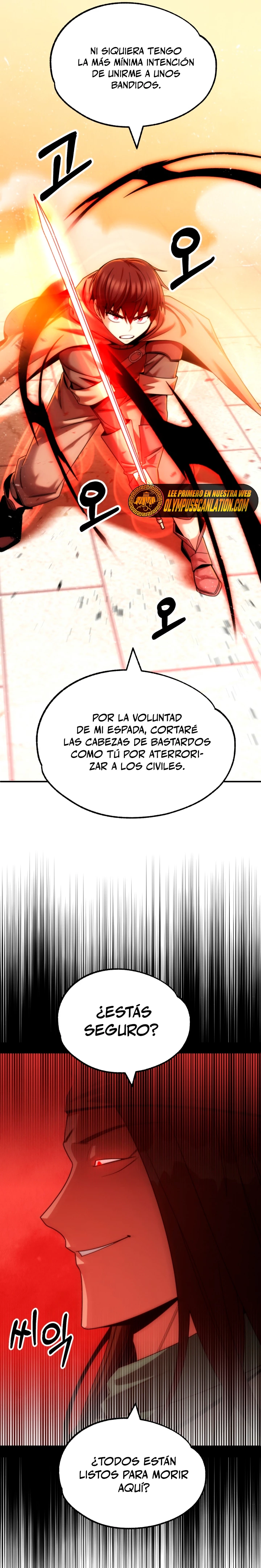 El Hijo Menor del Renombrado Clan Mágico Capítulo 37 - Page 31