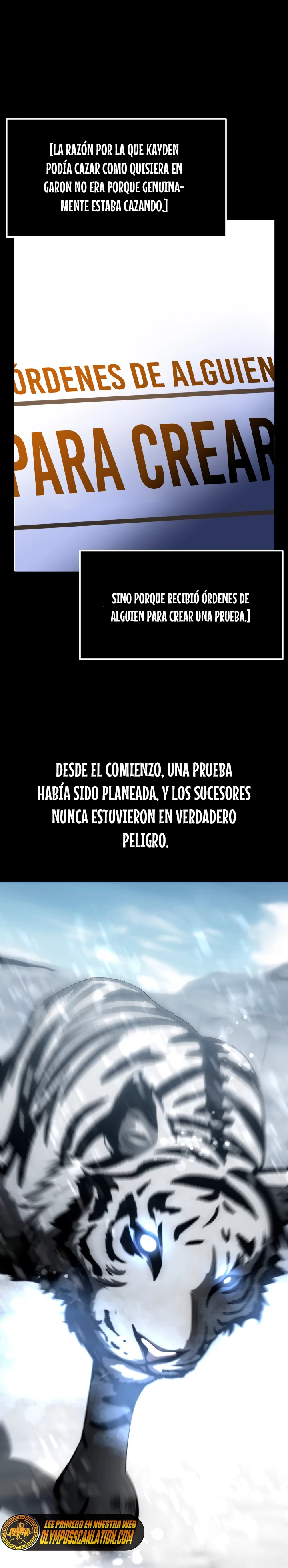 El Hijo Menor del Renombrado Clan Mágico Capítulo 37 - Page 33