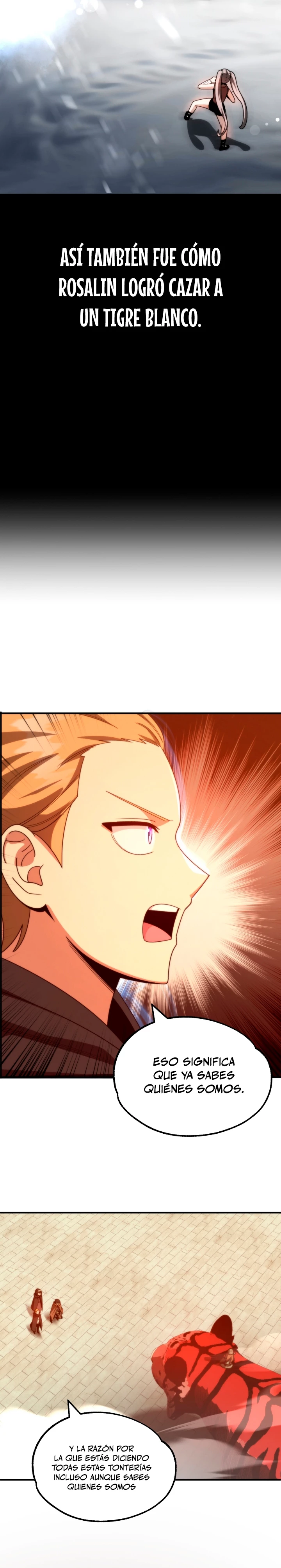 El Hijo Menor del Renombrado Clan Mágico Capítulo 37 - Page 34