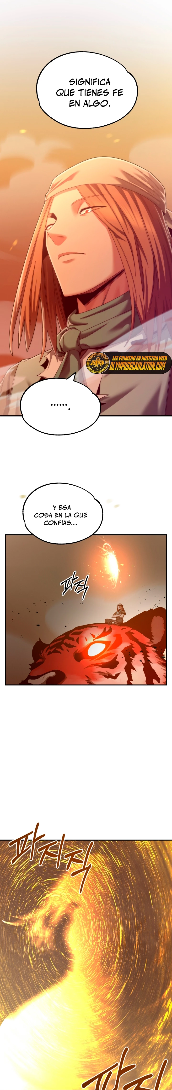 El Hijo Menor del Renombrado Clan Mágico Capítulo 37 - Page 35