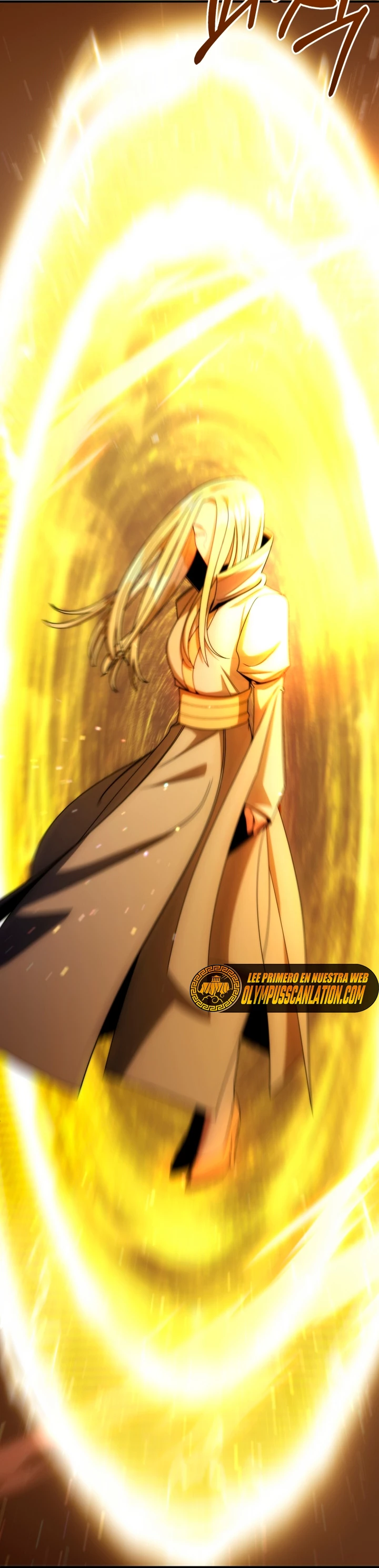 El Hijo Menor del Renombrado Clan Mágico Capítulo 37 - Page 36