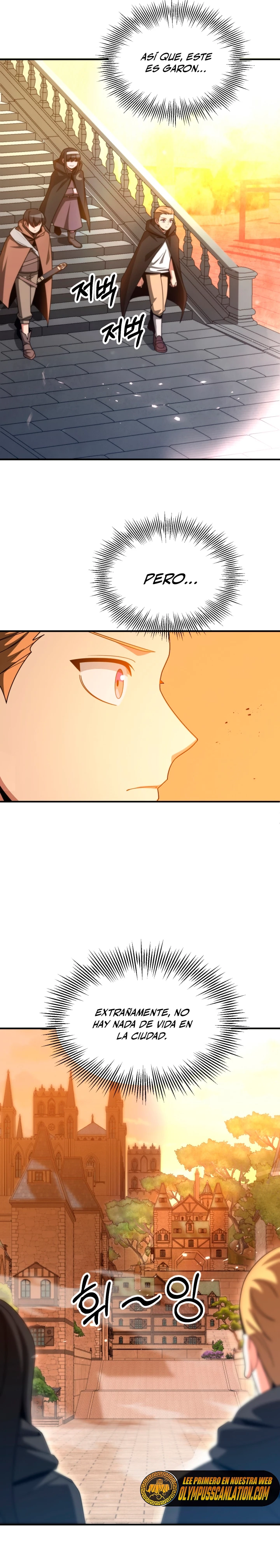 El Hijo Menor del Renombrado Clan Mágico Capítulo 37 - Page 7