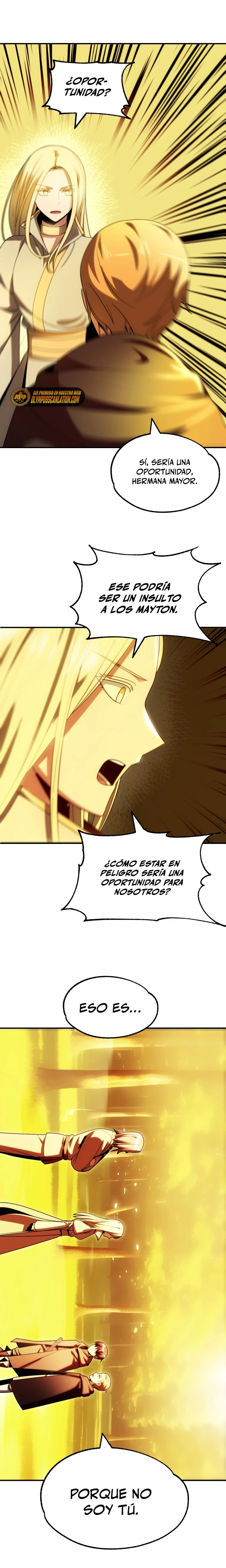 El Hijo Menor del Renombrado Clan Mágico Capítulo 38 - Page 20