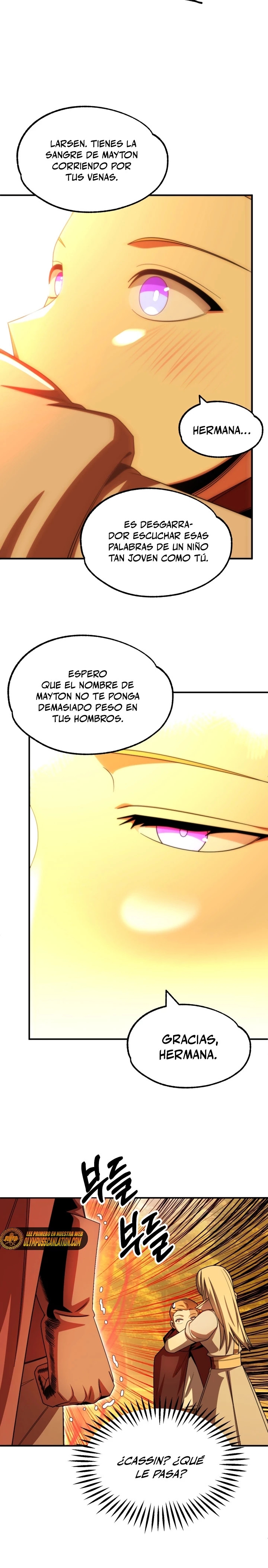 El Hijo Menor del Renombrado Clan Mágico Capítulo 38 - Page 26