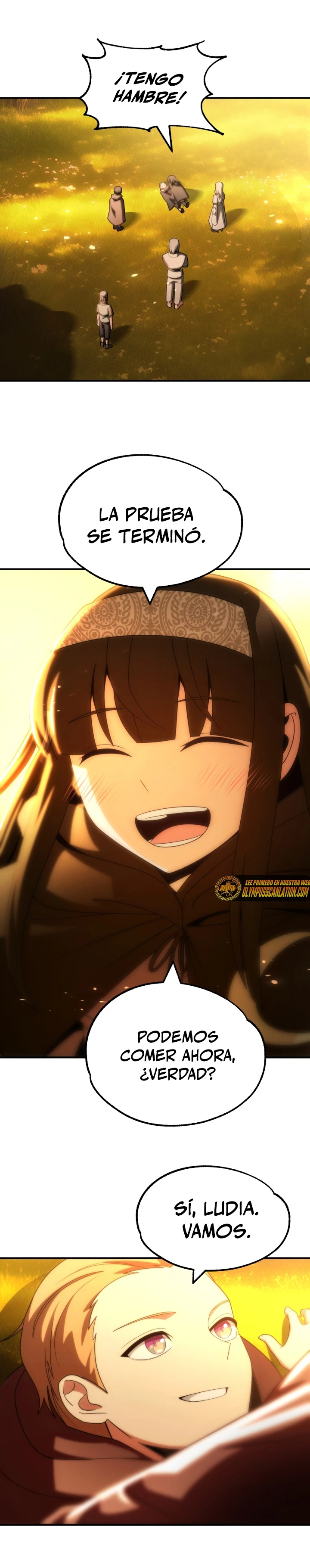 El Hijo Menor del Renombrado Clan Mágico Capítulo 38 - Page 28