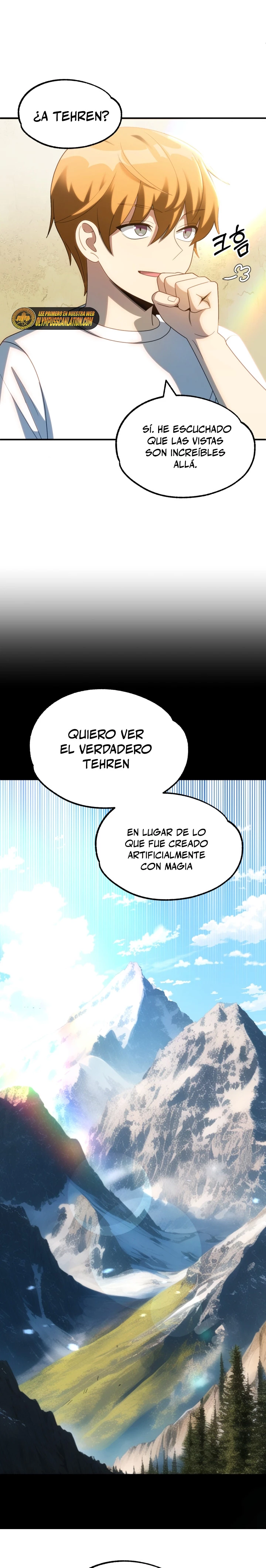 El Hijo Menor del Renombrado Clan Mágico Capítulo 38 - Page 30