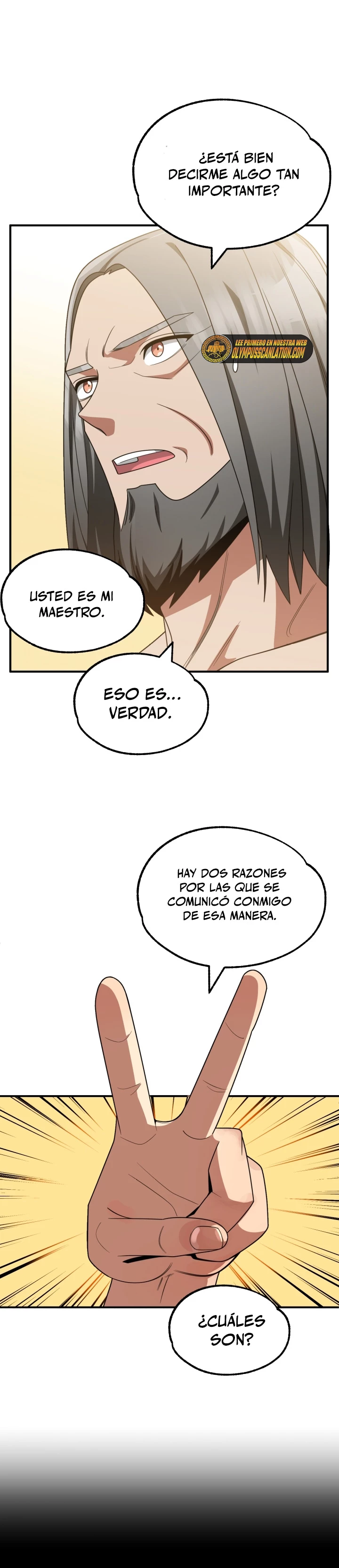 El Hijo Menor del Renombrado Clan Mágico Capítulo 38 - Page 33