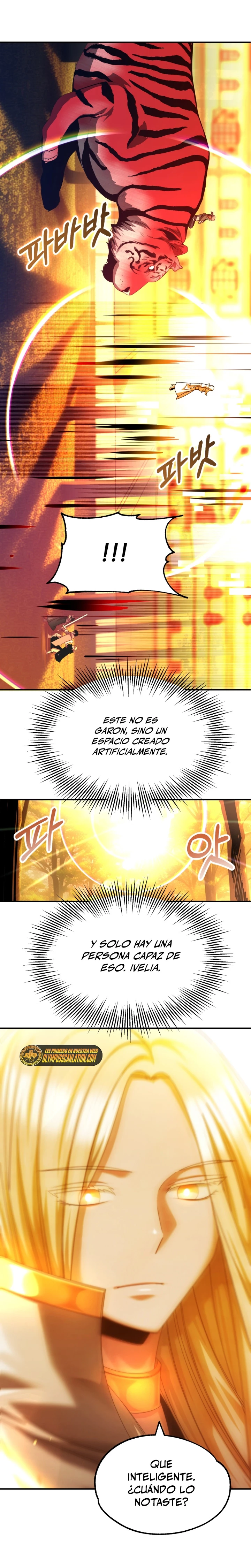 El Hijo Menor del Renombrado Clan Mágico Capítulo 38 - Page 7