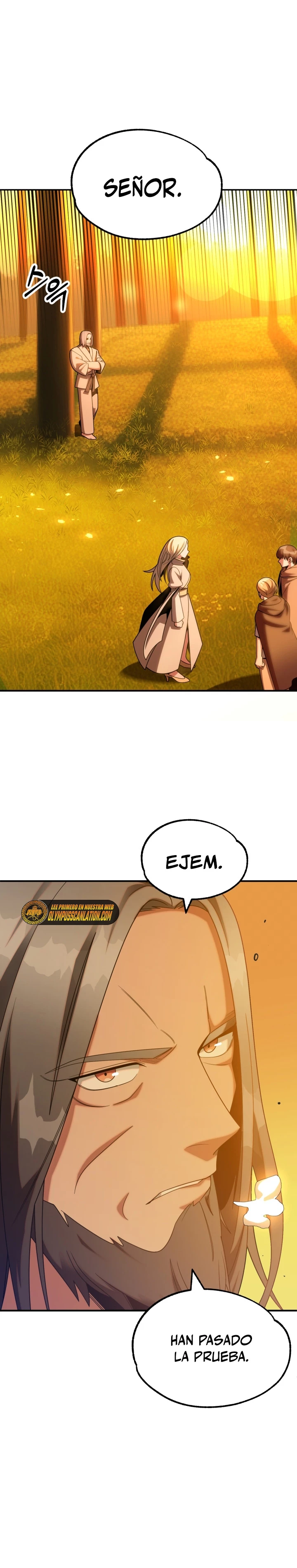 El Hijo Menor del Renombrado Clan Mágico Capítulo 38 - Page 9