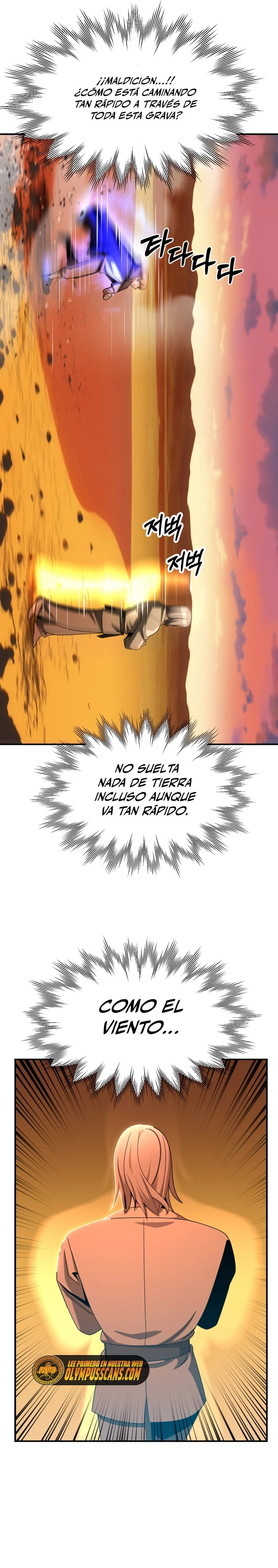 El Hijo Menor del Renombrado Clan Mágico Capítulo 39 - Page 11