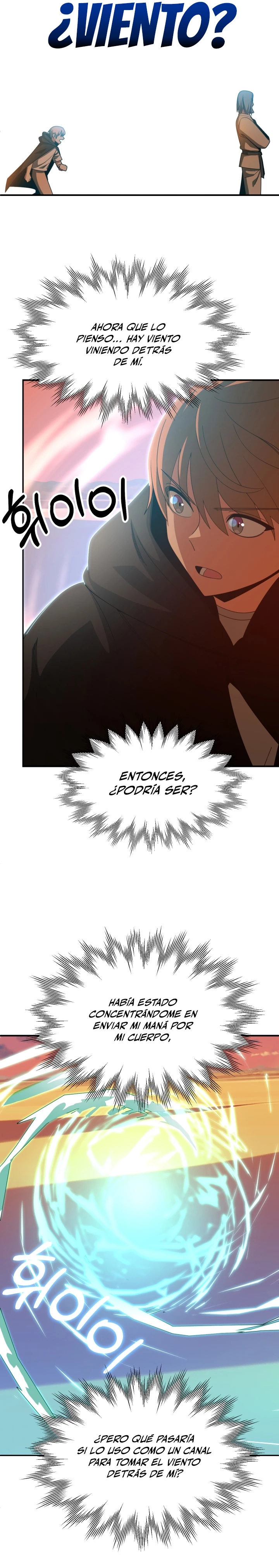 El Hijo Menor del Renombrado Clan Mágico Capítulo 39 - Page 12