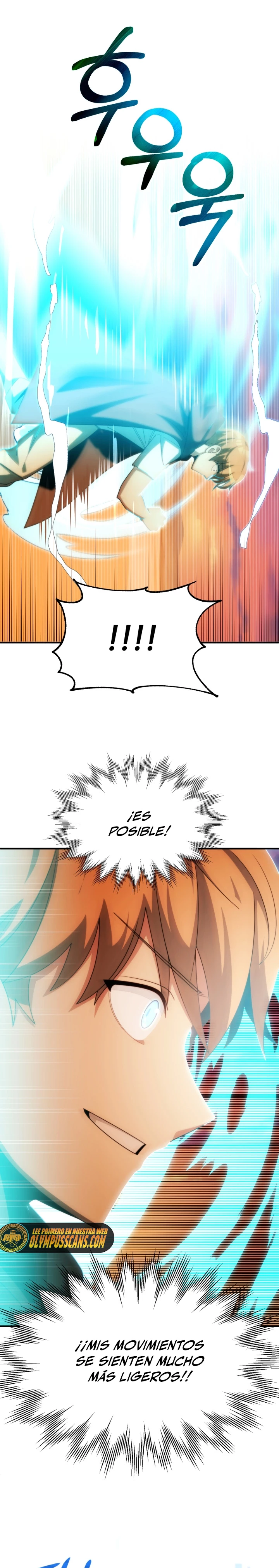 El Hijo Menor del Renombrado Clan Mágico Capítulo 39 - Page 13