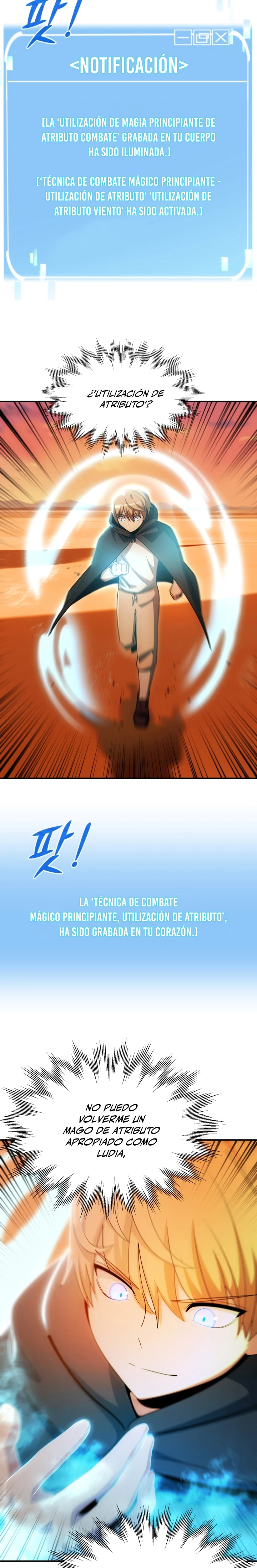 El Hijo Menor del Renombrado Clan Mágico Capítulo 39 - Page 14