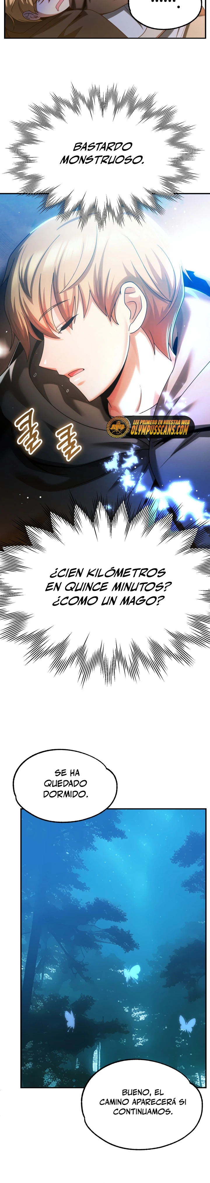 El Hijo Menor del Renombrado Clan Mágico Capítulo 39 - Page 17