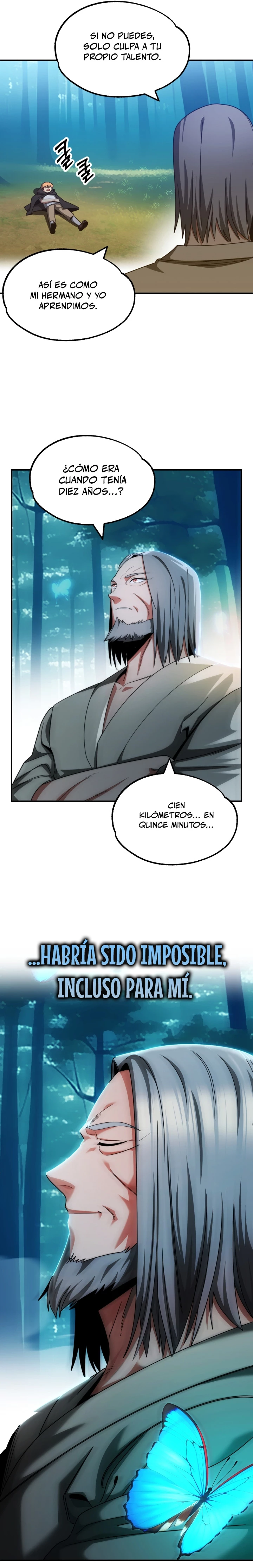 El Hijo Menor del Renombrado Clan Mágico Capítulo 39 - Page 18