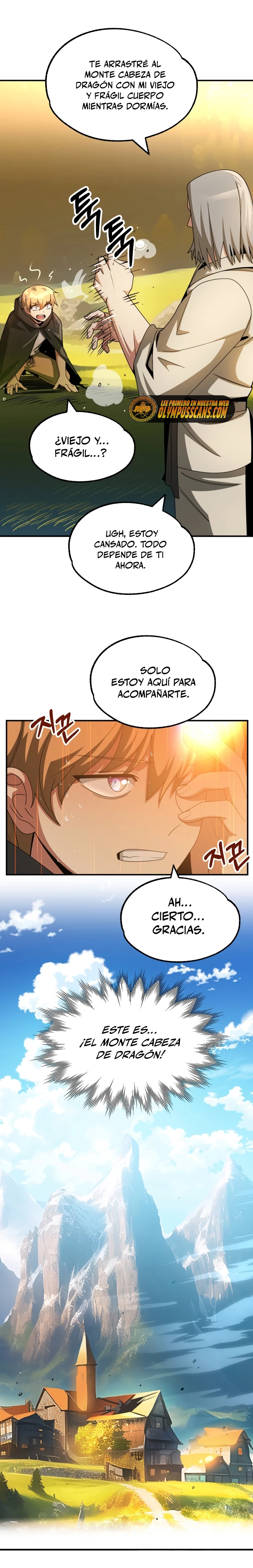 El Hijo Menor del Renombrado Clan Mágico Capítulo 39 - Page 20