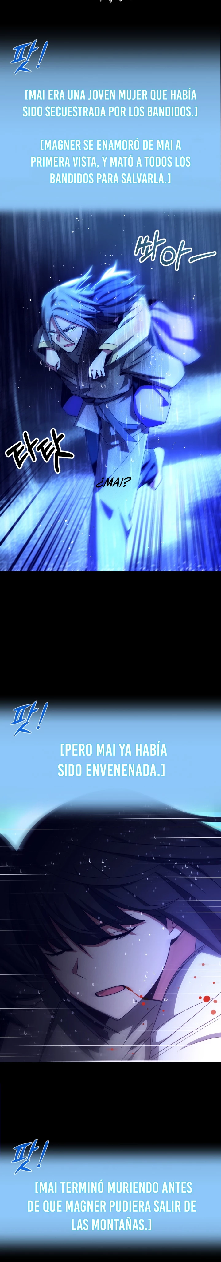 El Hijo Menor del Renombrado Clan Mágico Capítulo 39 - Page 24
