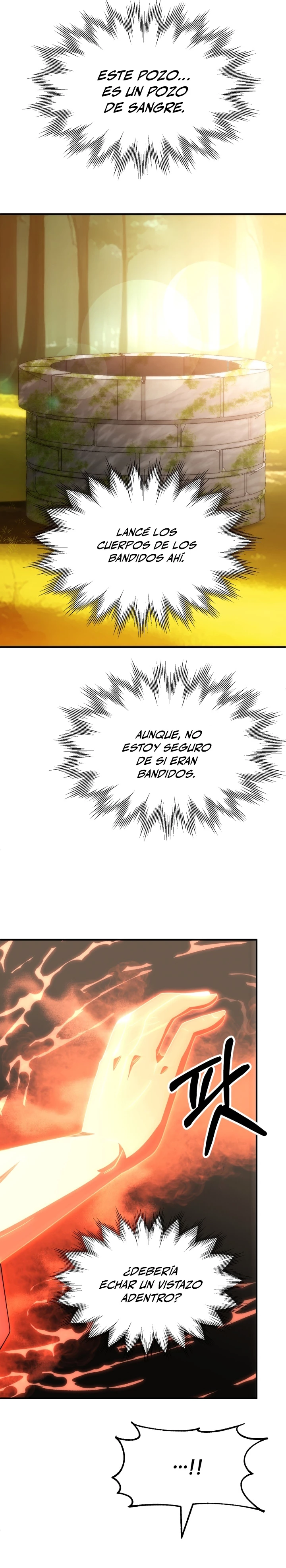 El Hijo Menor del Renombrado Clan Mágico Capítulo 39 - Page 28