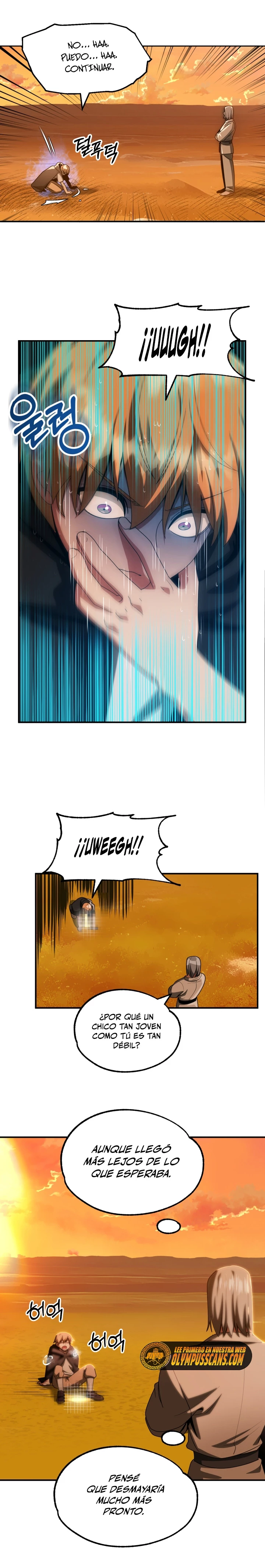 El Hijo Menor del Renombrado Clan Mágico Capítulo 39 - Page 7