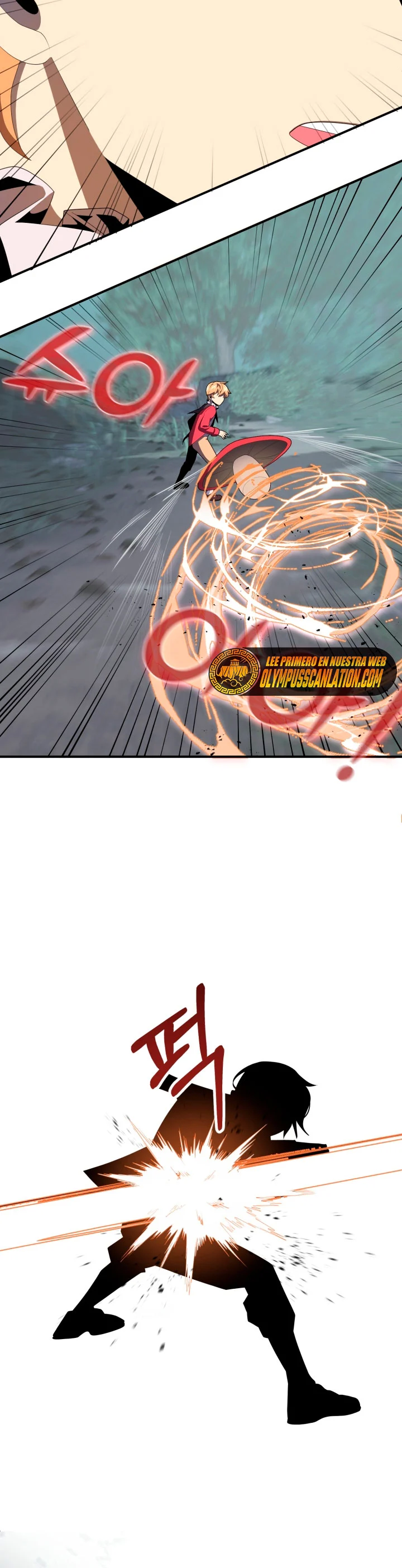 El Hijo Menor del Renombrado Clan Mágico Capítulo 4 - Page 10