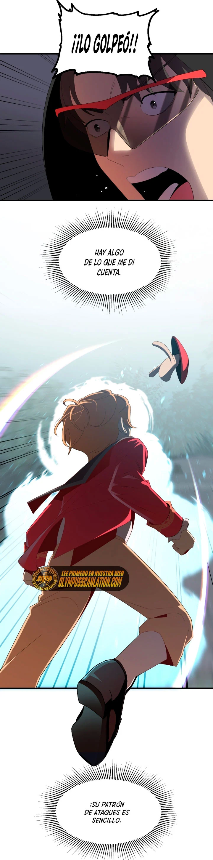 El Hijo Menor del Renombrado Clan Mágico Capítulo 4 - Page 13