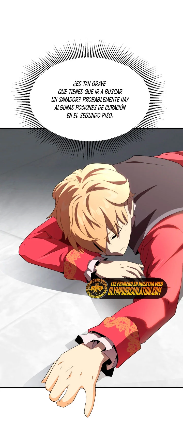 El Hijo Menor del Renombrado Clan Mágico Capítulo 4 - Page 24