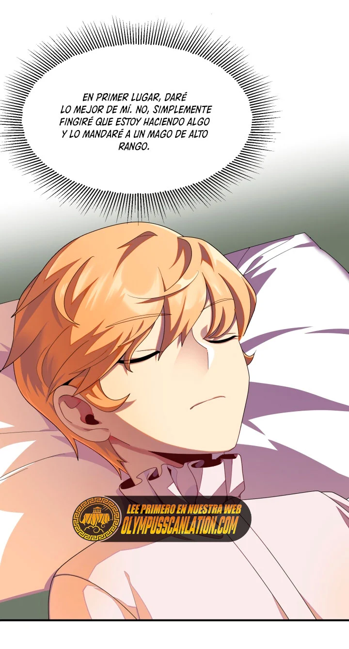 El Hijo Menor del Renombrado Clan Mágico Capítulo 4 - Page 29