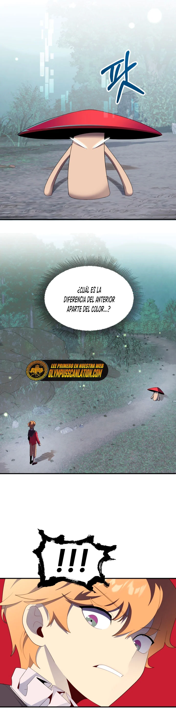 El Hijo Menor del Renombrado Clan Mágico Capítulo 4 - Page 8