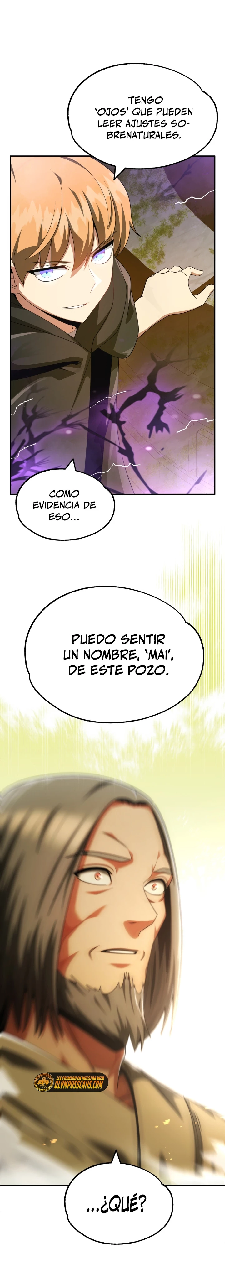 El Hijo Menor del Renombrado Clan Mágico Capítulo 40 - Page 11