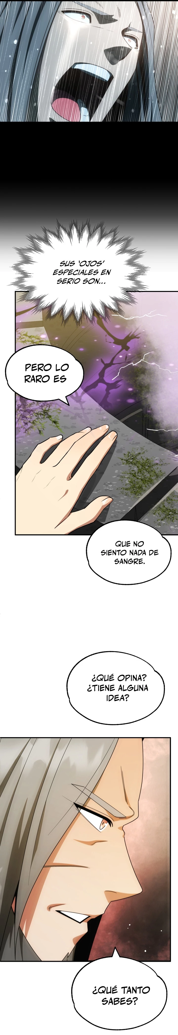 El Hijo Menor del Renombrado Clan Mágico Capítulo 40 - Page 13