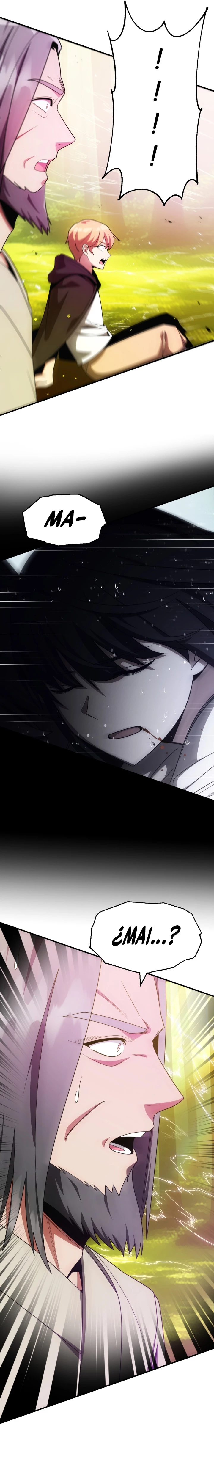 El Hijo Menor del Renombrado Clan Mágico Capítulo 40 - Page 16