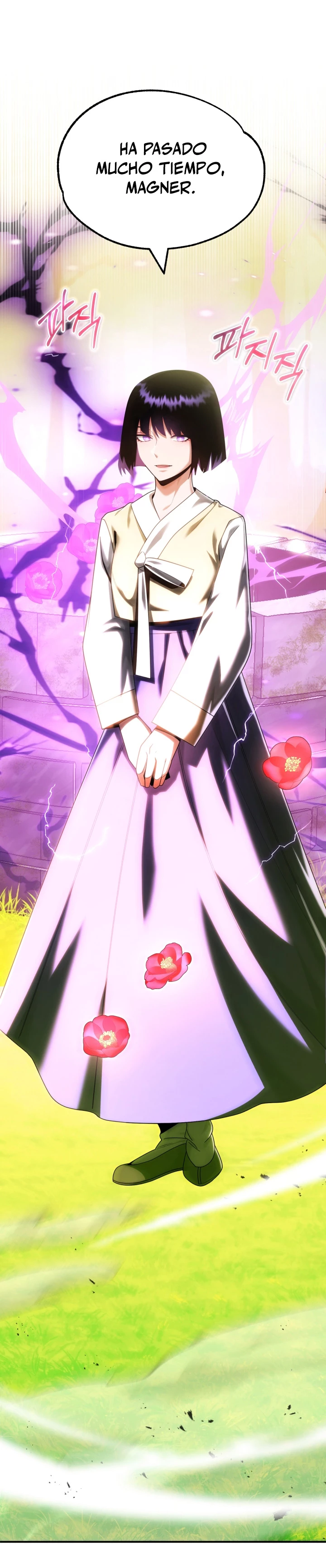 El Hijo Menor del Renombrado Clan Mágico Capítulo 40 - Page 17