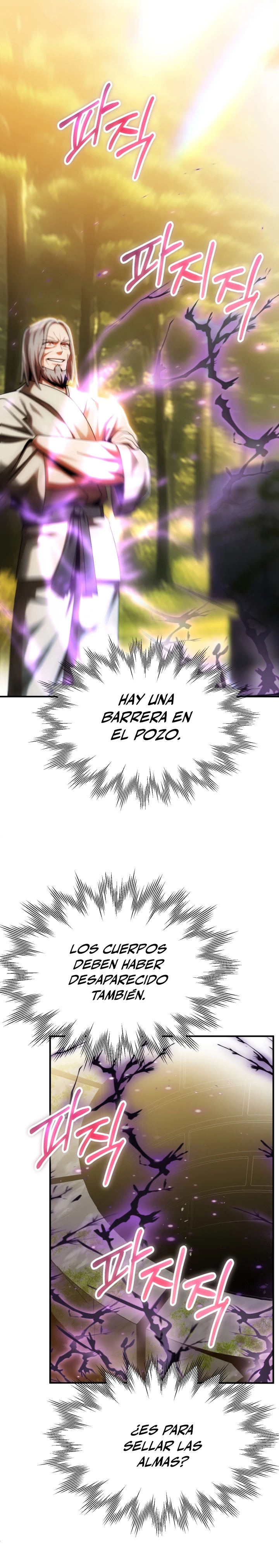 El Hijo Menor del Renombrado Clan Mágico Capítulo 40 - Page 2