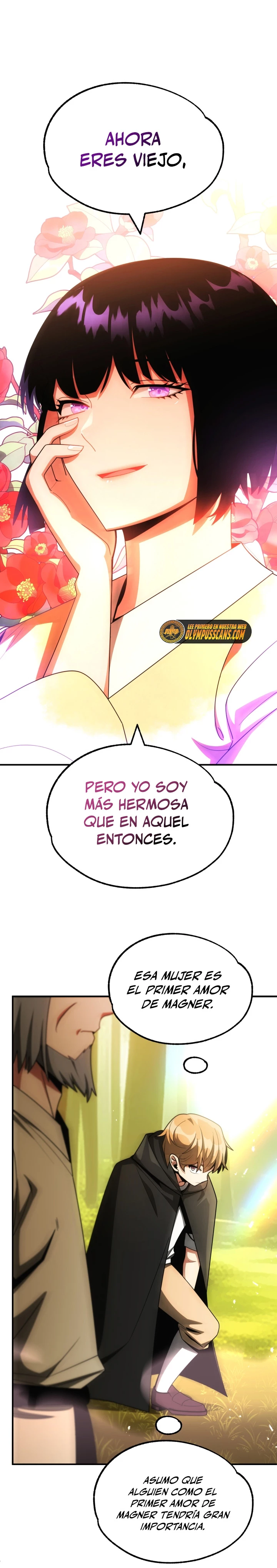 El Hijo Menor del Renombrado Clan Mágico Capítulo 40 - Page 20