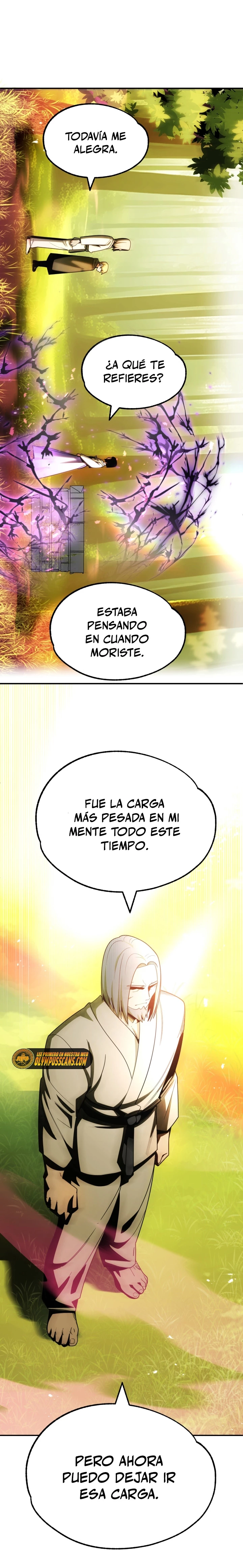 El Hijo Menor del Renombrado Clan Mágico Capítulo 40 - Page 21