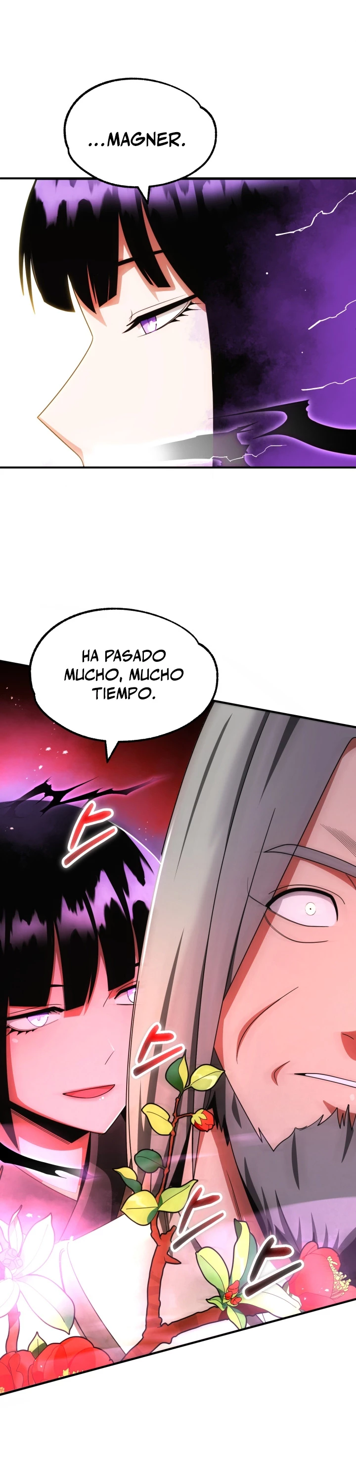 El Hijo Menor del Renombrado Clan Mágico Capítulo 40 - Page 22