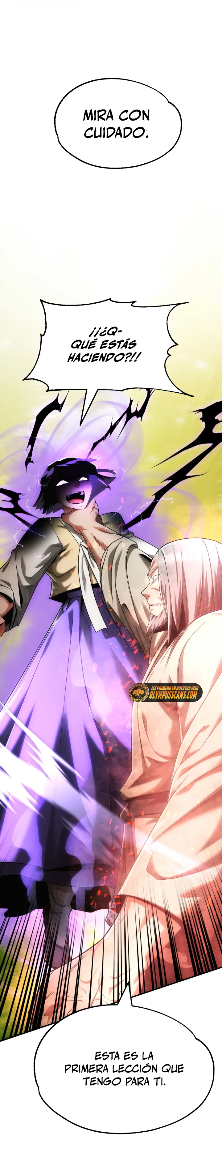 El Hijo Menor del Renombrado Clan Mágico Capítulo 40 - Page 26