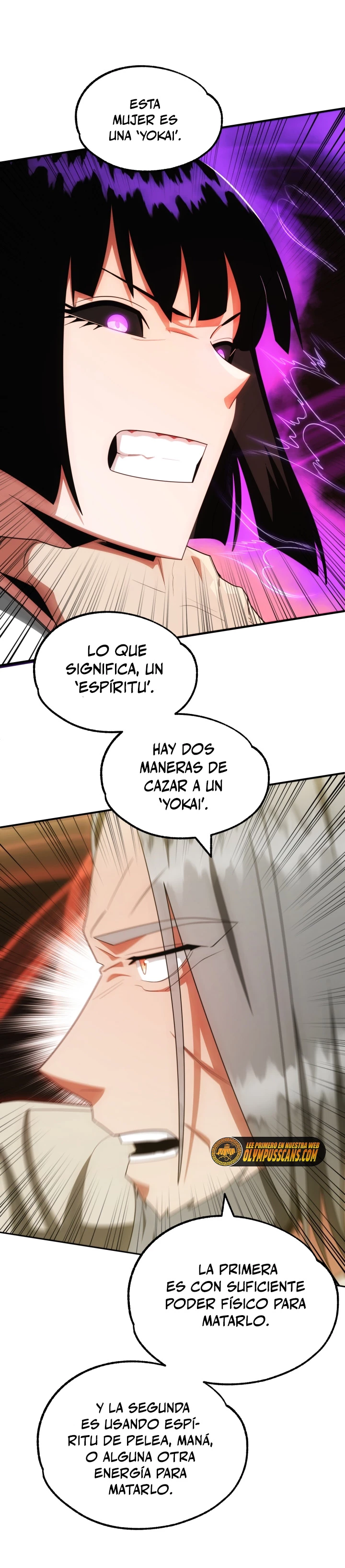 El Hijo Menor del Renombrado Clan Mágico Capítulo 40 - Page 27