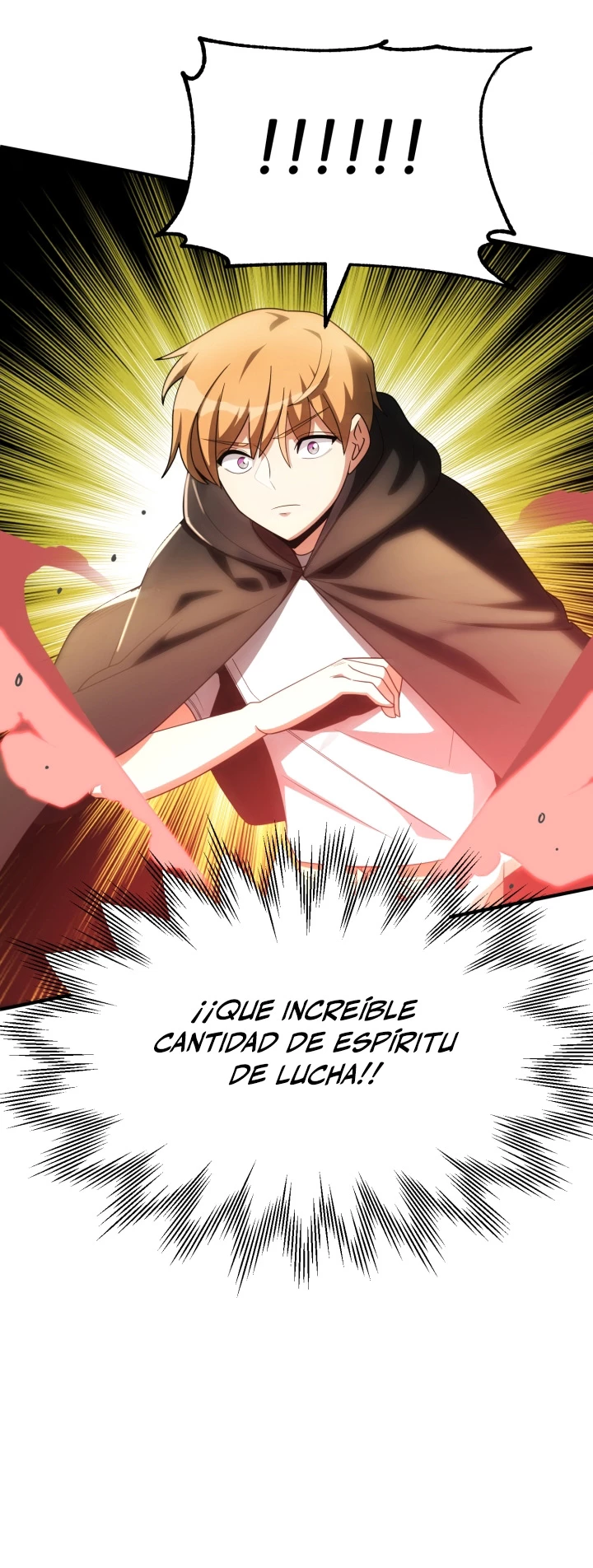 El Hijo Menor del Renombrado Clan Mágico Capítulo 40 - Page 29