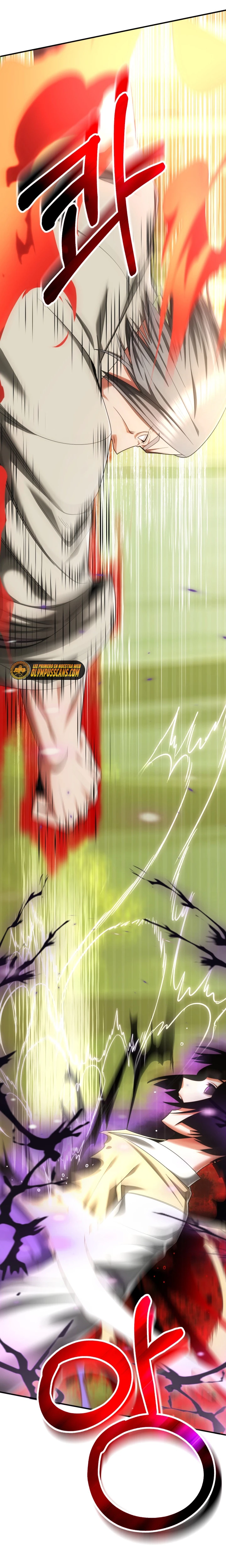 El Hijo Menor del Renombrado Clan Mágico Capítulo 40 - Page 30